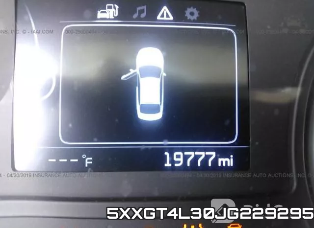 5XXGT4L30JG229295 фото 8