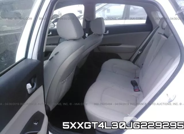 5XXGT4L30JG229295 фото 9