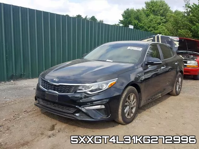 5XXGT4L31KG272996 фото 3