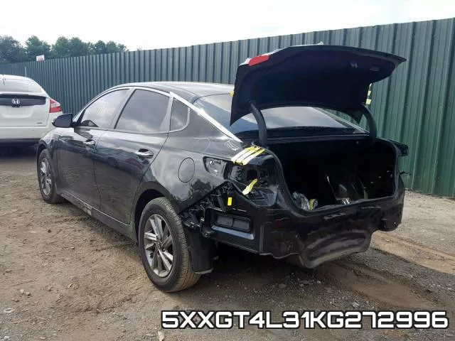 5XXGT4L31KG272996 фото 4