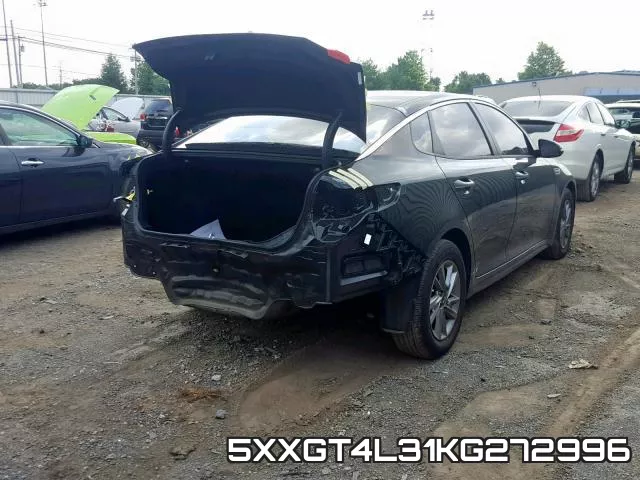 5XXGT4L31KG272996 фото 5