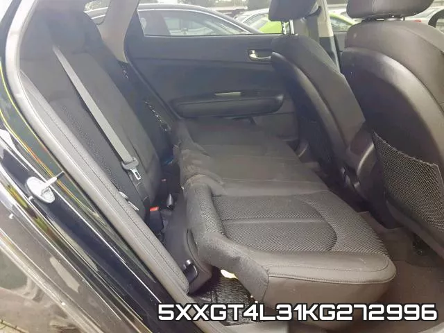 5XXGT4L31KG272996 фото 7