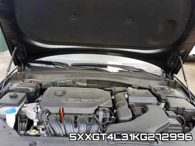 5XXGT4L31KG272996 фото 8