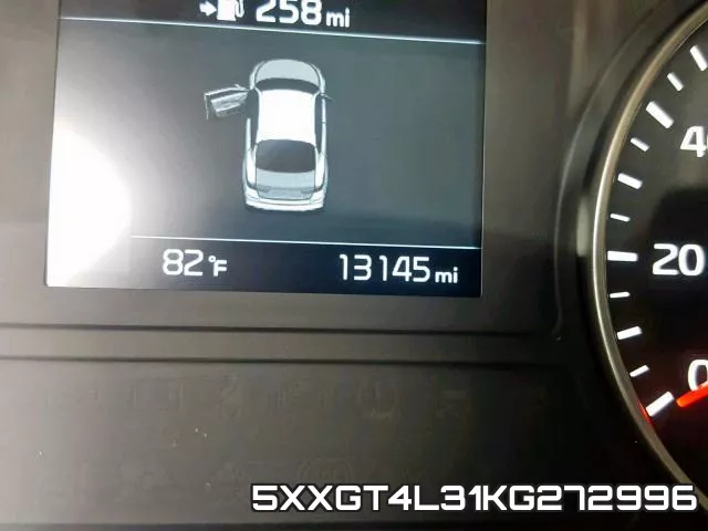 5XXGT4L31KG272996 фото 9