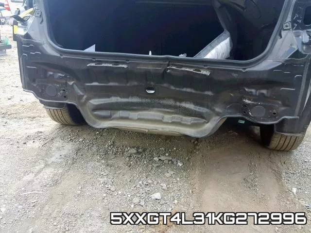 5XXGT4L31KG272996 фото 10