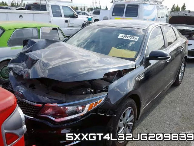 5XXGT4L32JG209839 фото 3