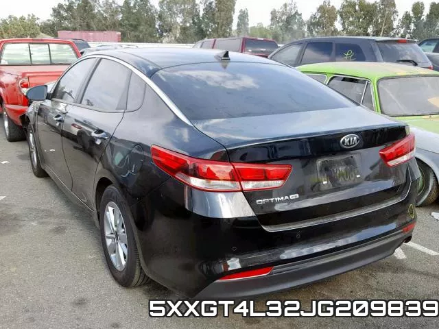 5XXGT4L32JG209839 фото 4
