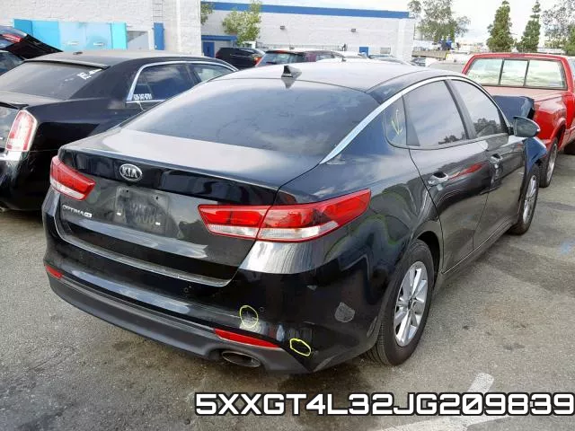 5XXGT4L32JG209839 фото 5