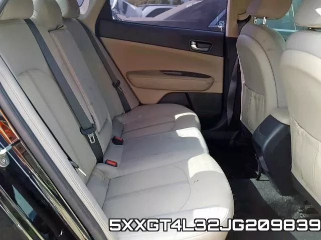 5XXGT4L32JG209839 фото 7