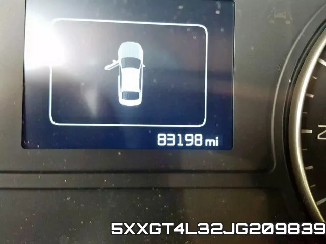 5XXGT4L32JG209839 фото 9