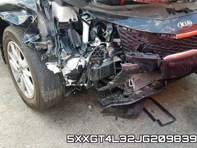 5XXGT4L32JG209839 фото 10