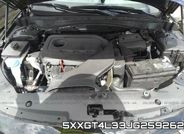 5XXGT4L33JG259262 фото 2