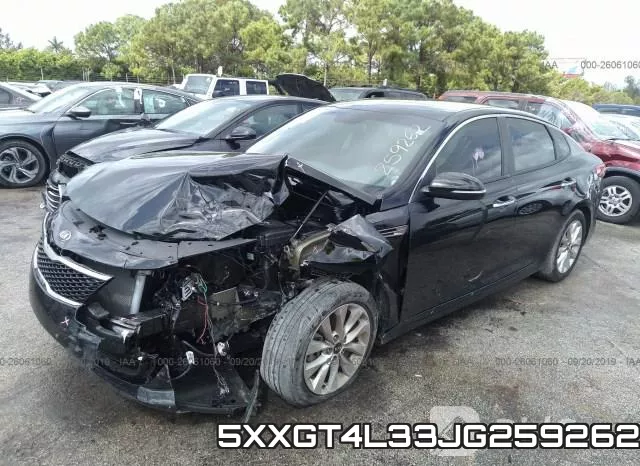 5XXGT4L33JG259262 фото 3