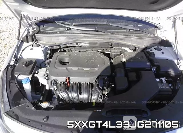 5XXGT4L33JG271105 фото 2