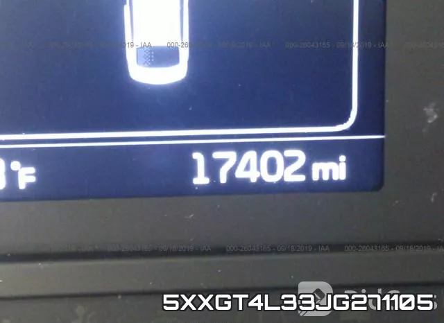 5XXGT4L33JG271105 фото 8