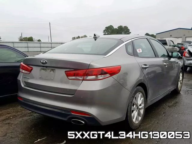5XXGT4L34HG130053 фото 4