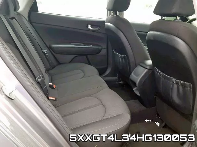 5XXGT4L34HG130053 фото 6