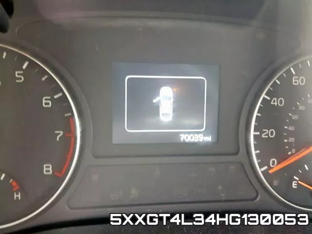 5XXGT4L34HG130053 фото 8