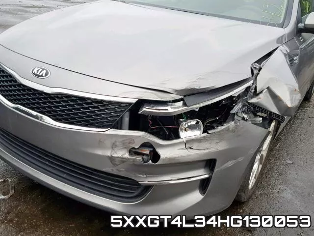 5XXGT4L34HG130053 фото 9