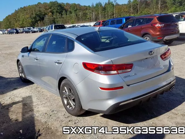 5XXGT4L35KG359638 фото 4