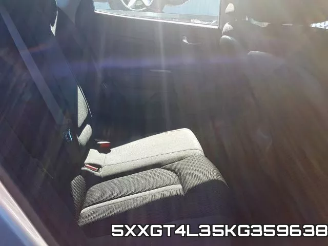5XXGT4L35KG359638 фото 7