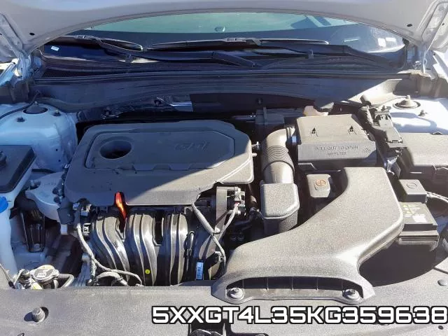 5XXGT4L35KG359638 фото 8