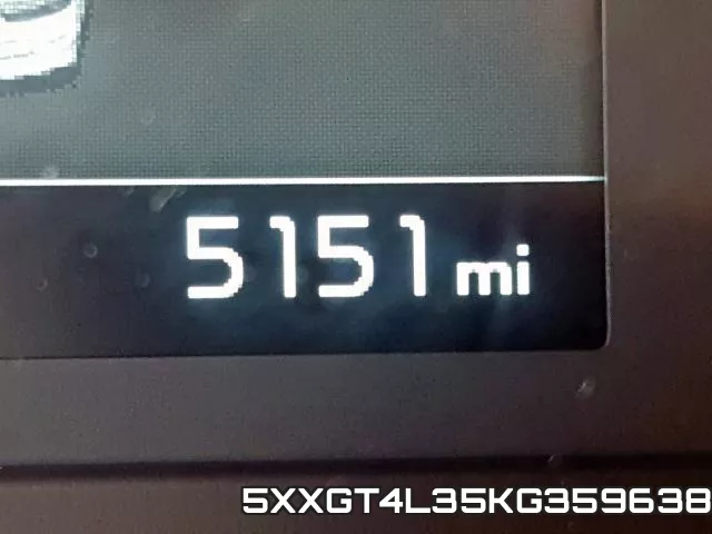 5XXGT4L35KG359638 фото 9