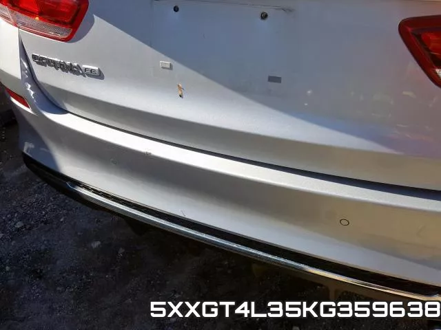 5XXGT4L35KG359638 фото 10