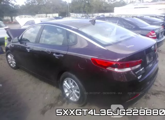 5XXGT4L36JG228880 фото 4
