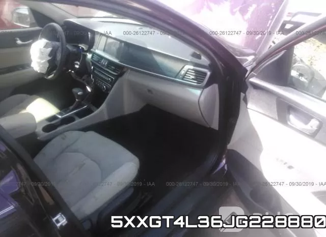 5XXGT4L36JG228880 фото 6
