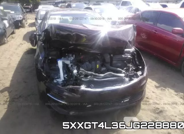 5XXGT4L36JG228880 фото 7