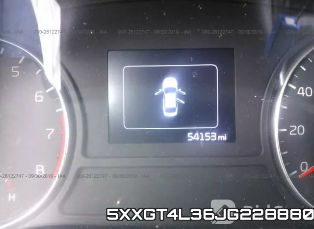 5XXGT4L36JG228880 фото 8