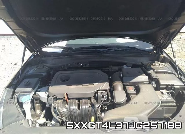 5XXGT4L37JG257188 фото 2
