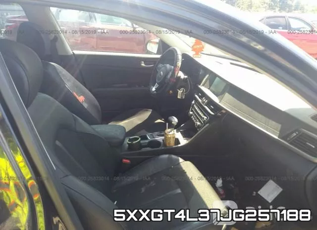 5XXGT4L37JG257188 фото 6