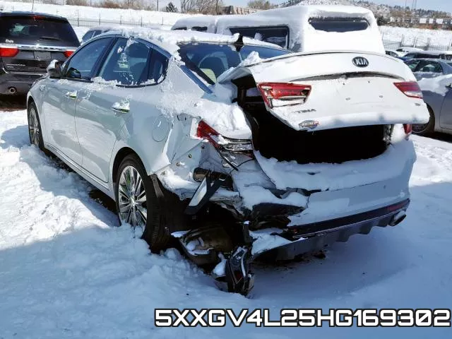 5XXGV4L25HG169302 фото 4