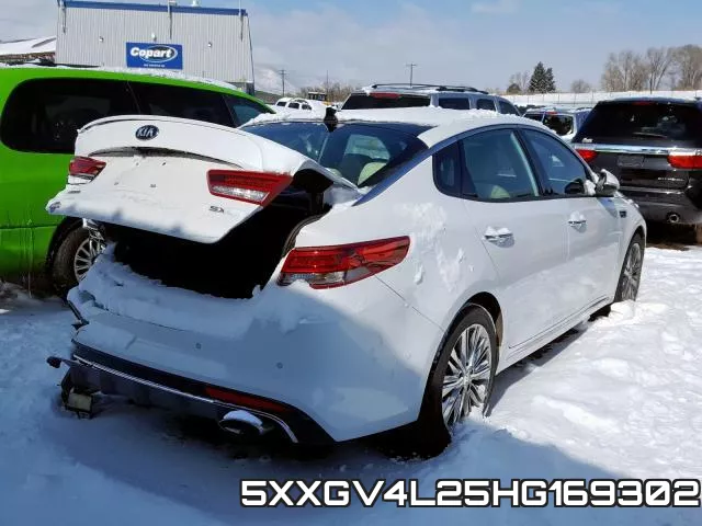 5XXGV4L25HG169302 фото 5
