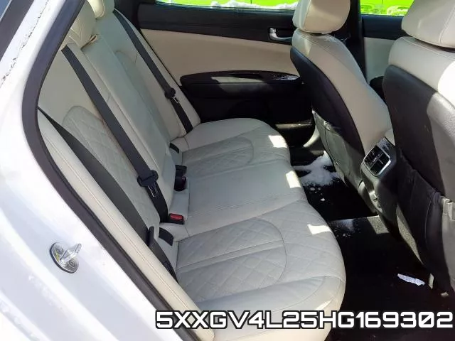 5XXGV4L25HG169302 фото 7