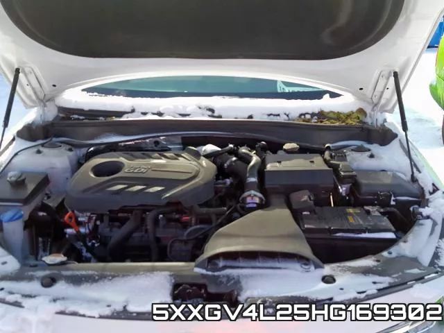 5XXGV4L25HG169302 фото 8