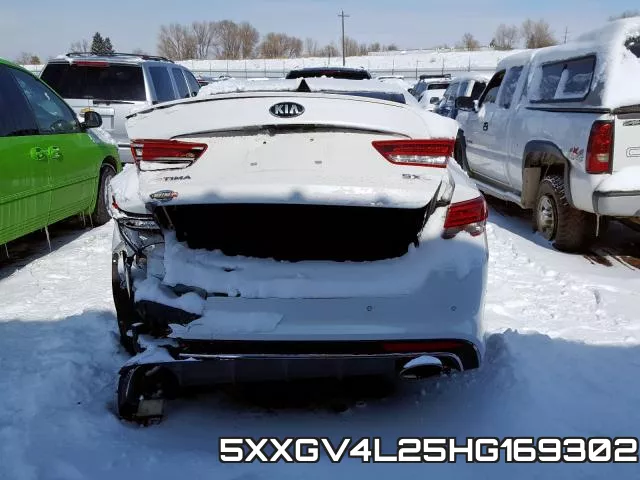 5XXGV4L25HG169302 фото 10