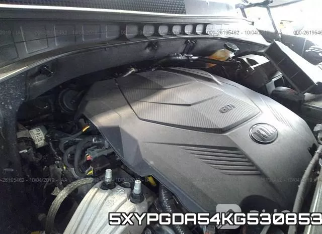 5XYPGDA54KG530853 фото 2