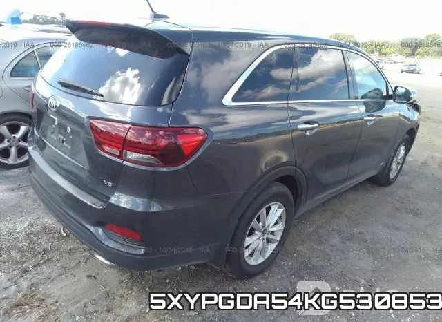 5XYPGDA54KG530853 фото 5