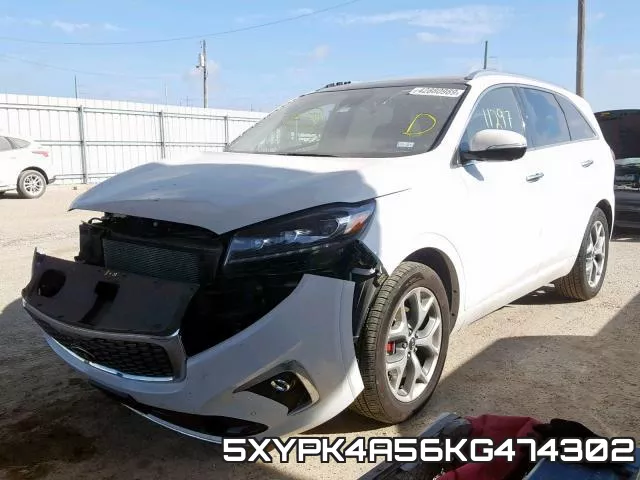 5XYPK4A56KG474302 фото 3
