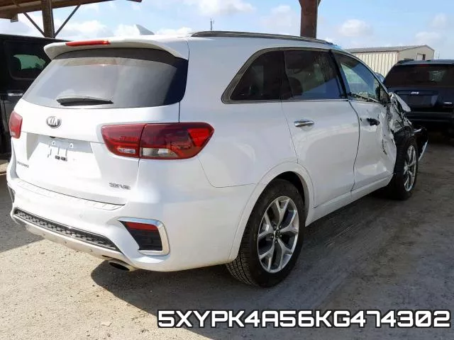 5XYPK4A56KG474302 фото 5