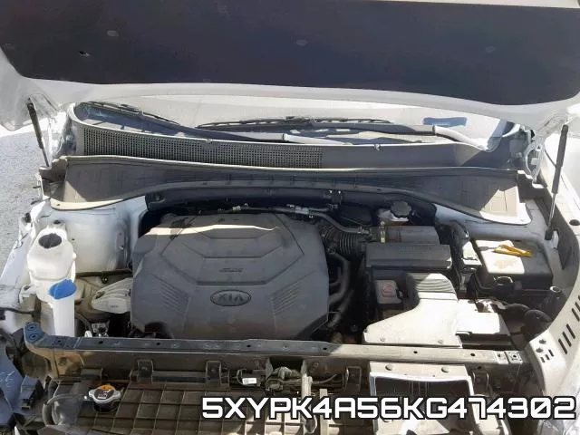 5XYPK4A56KG474302 фото 8