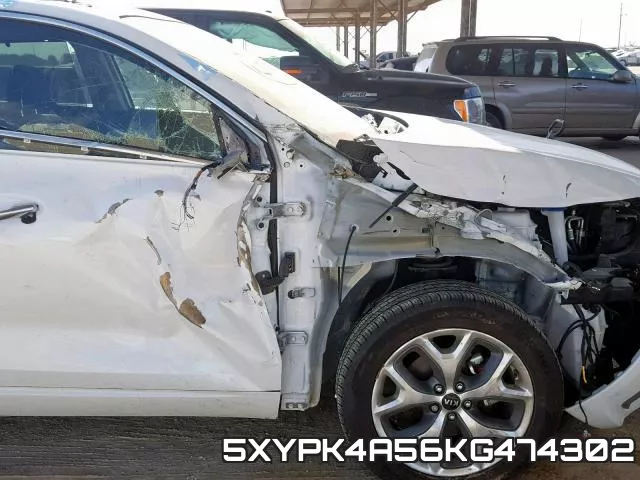 5XYPK4A56KG474302 фото 10