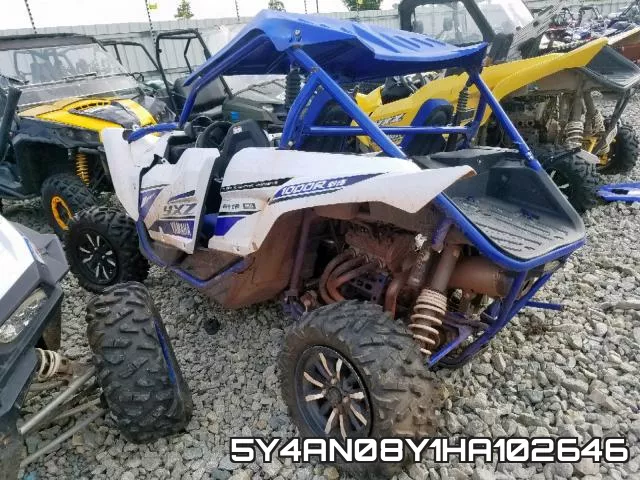 5Y4AN08Y1HA102646 фото 4