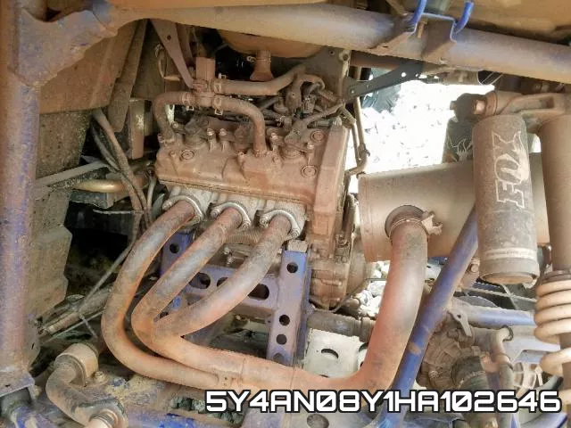 5Y4AN08Y1HA102646 фото 8