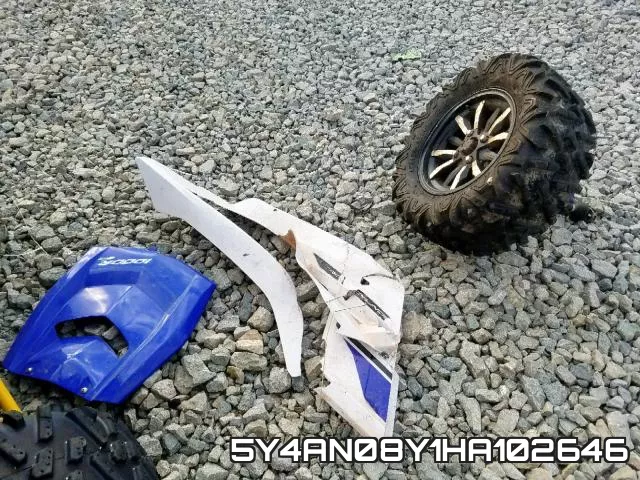 5Y4AN08Y1HA102646 фото 10