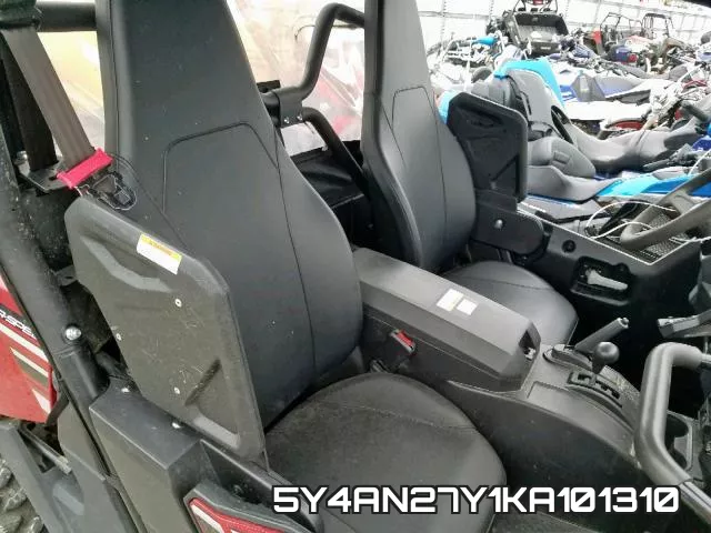 5Y4AN27Y1KA101310 фото 6