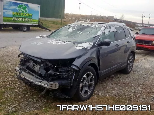 7FARW1H57HE009131 фото 3